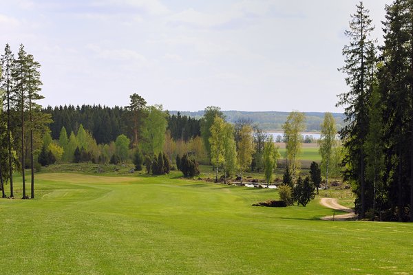 Vingåkers Golfklubb logotyp
